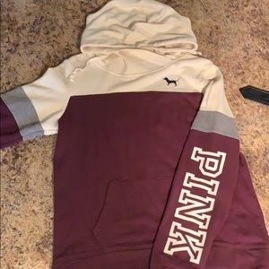 Victoria Secret PINK hoodie.